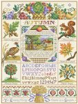 (image for) Autumn Harvest Sampler
